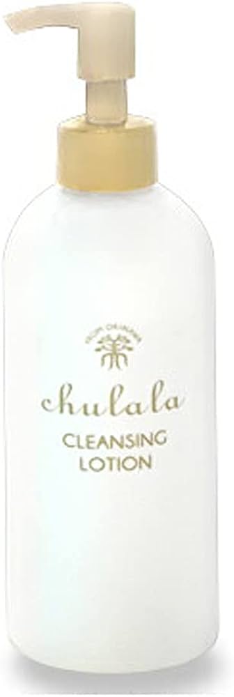 Amazon | ちゅらら クレンジングローション (メイク落とし・洗顔