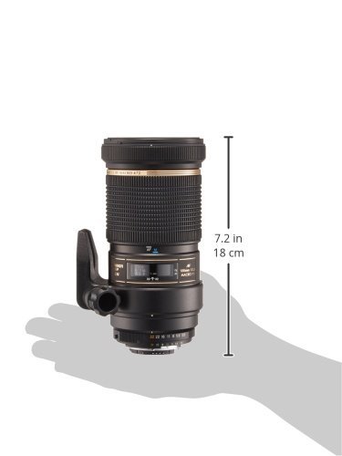 Amazon.com : Tamron SP AF 180mm F/3.5 Di LD [IF] Macro 1:1 Lens