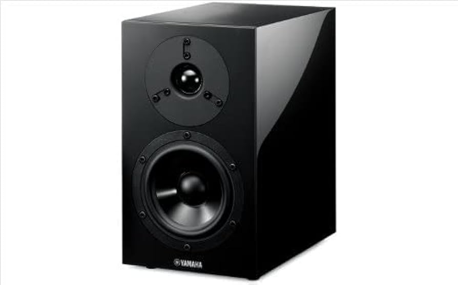 Amazon.co.jp: ヤマハ(YAMAHA) スピーカー (ピアノブラック) 2台1組 NS