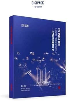 Amazon.co.jp: Bts World Tour 'love Yourself': Speak Yourself