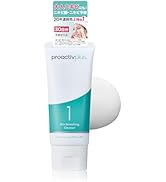 Amazon | 【泡立てずにそのまま洗えてニキビを防ぐ。】プロアクティブ