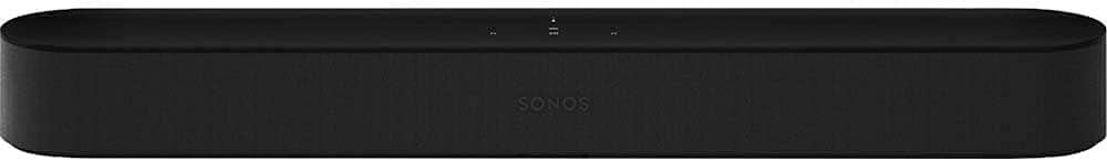 Amazon.com: Sonos Beam (Gen 1) - Black : Electronics