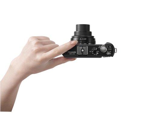 Amazon.com : Panasonic DMC-LX3 10.1MP Digital Camera with 24mm