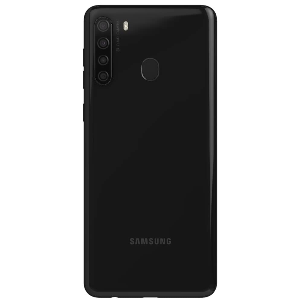 Amazon | 【整備済み品】 Samsung Galaxy A21 SCV49 3GB(メモリ)/64GB