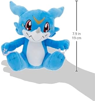 Amazon.co.jp: 三英貿易 デジモン ブイモン (S) W16×D21×H17cm