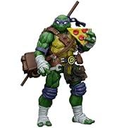 Amazon | JOYTOY TMNT ミュータント タートルズ クランゲ 1/18スケール