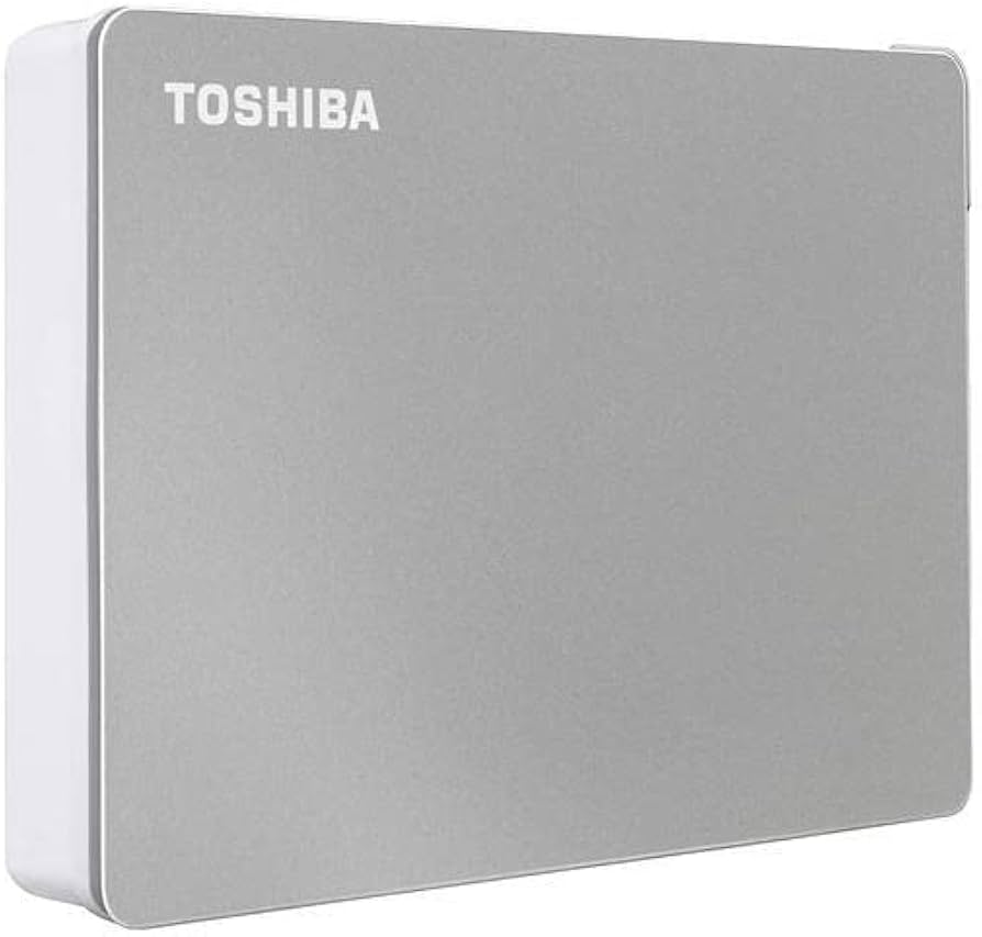 Amazon.com: Toshiba Canvio Flex 4TB Portable External Hard Drive