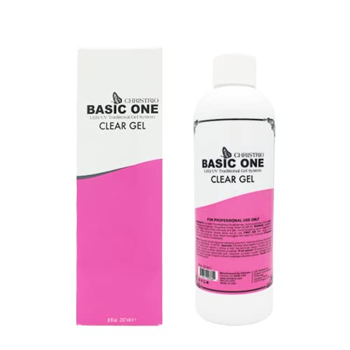 Amazon | クリストリオ ベーシックワン クリア ジェル 236.58ml