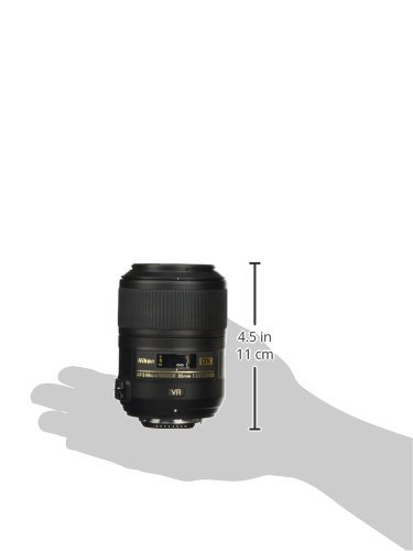 Amazon.com : Nikon AF-S DX Micro NIKKOR 85mm f/3.5G ED Vibration