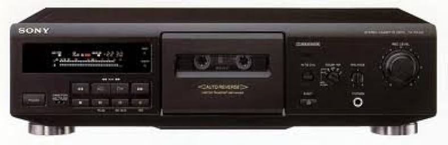 Amazon.co.jp: SONY ソニー TC-RX300 カセットデッキ : 家電＆カメラ