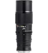 Amazon.co.jp: 中一光学(ZHONG YI OPTICS) 単焦点レンズ CREATOR 135mm