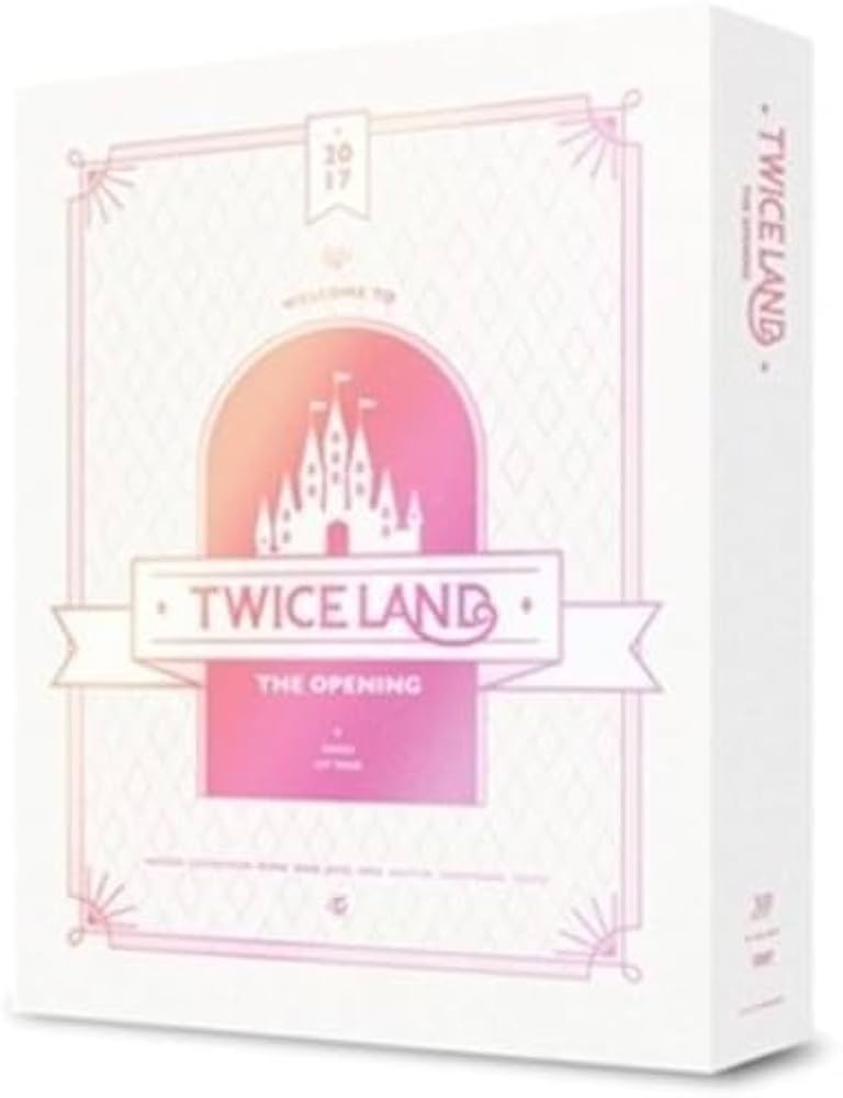 Amazon.co.jp: Twiceland: The Opening Concert [DVD] : DVD