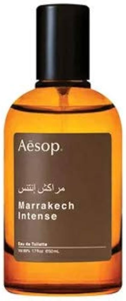 Amazon | イソップ マラケッシュ インテンスオードトワレ 50ml