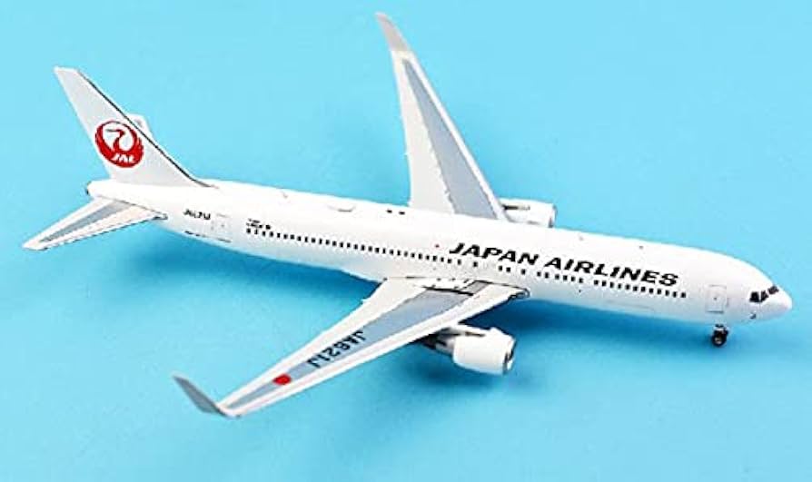フェニックス 1/400 JAL 2機 セット フェニックス 1/400 JAL 2機