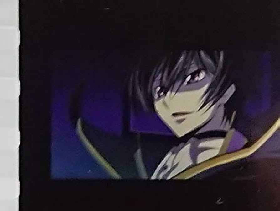 Amazon.co.jp: 劇場版 コードギアス 復活のルルーシュ 特典 フィルム