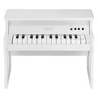 Amazon | KORG tinyPIANO タイニーピアノ ミニ鍵盤25鍵 ピンク 自動