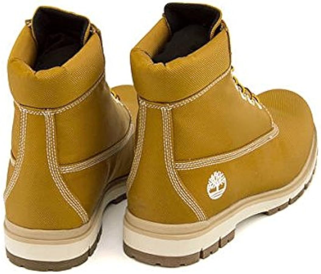 Amazon.co.jp: [ティンバーランド] RADFORD CANVAS BOOT(ラドフォード