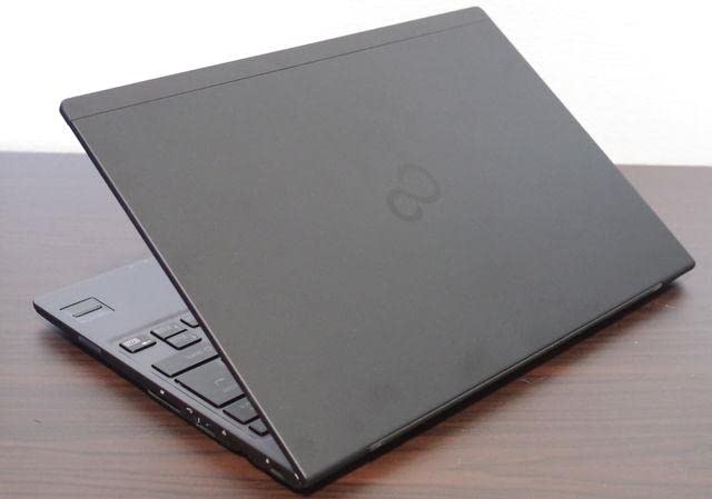 Amazon.co.jp: 軽量薄型FUJITSU ノートパソコン FUTRO MU937 第7世代