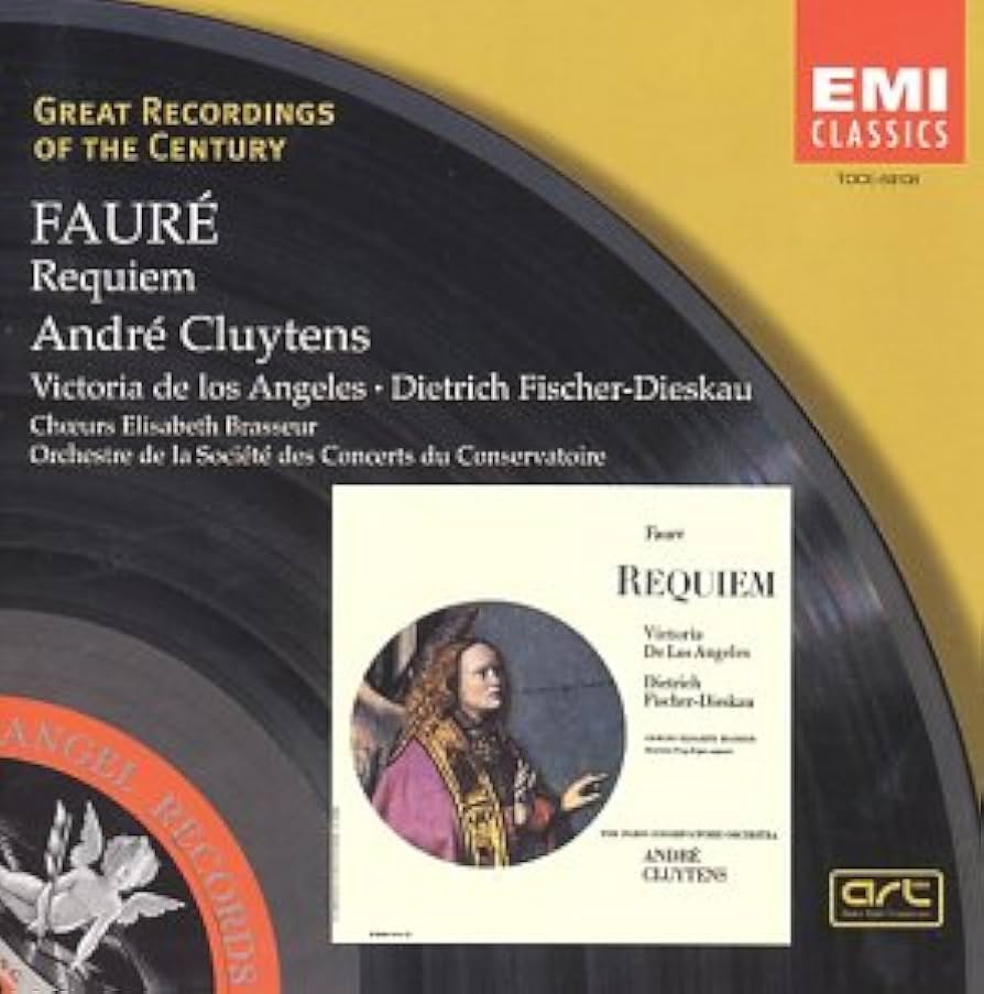 Amazon.co.jp: フォーレ:レクイエム: ミュージック