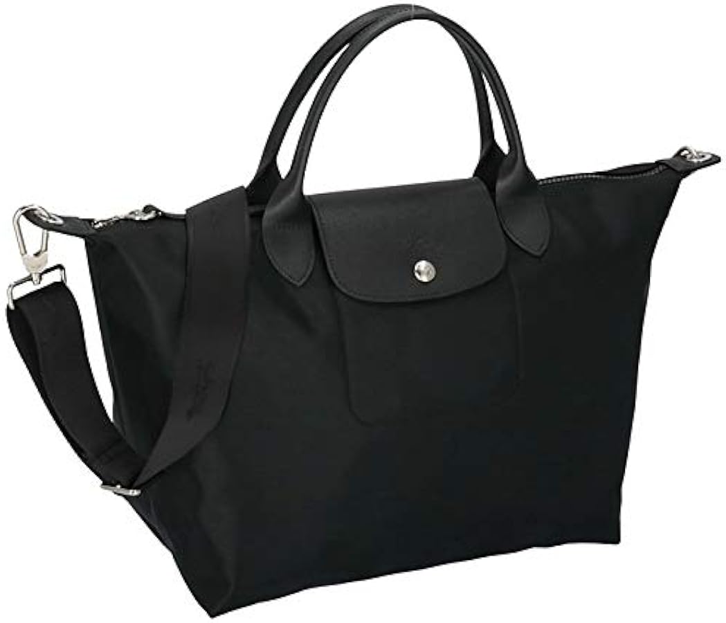 Amazon | [ロンシャン] ル・プリアージュ ネオ Mサイズ トートバッグ
