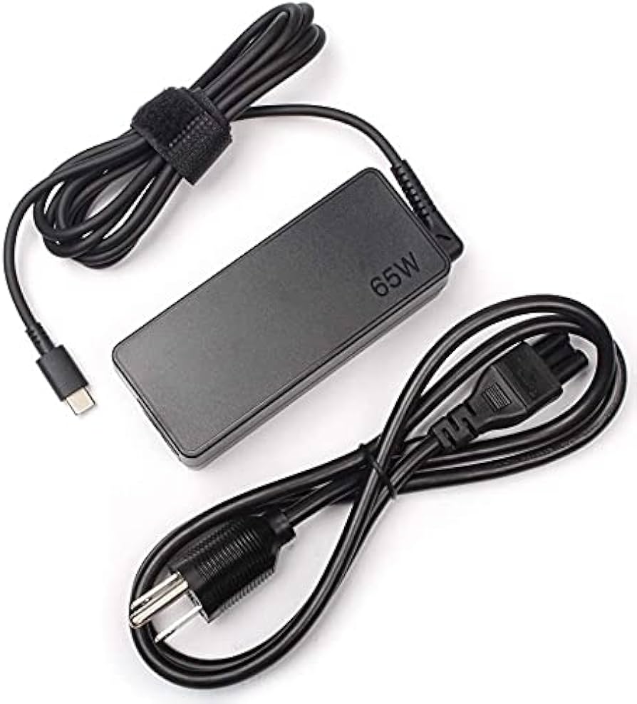 Amazon.com: 65W USB C Charger for Lenovo 500e Chromebook 1st 2nd