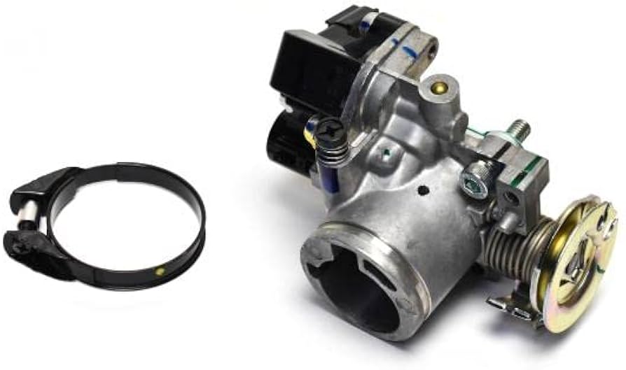 Amazon | クリッピングポイント製 ビッグスロットル26Φキット(ノーマル