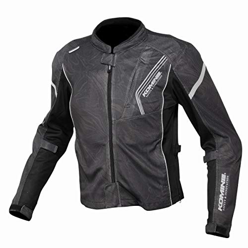 コミネ プロテクトフルメッシュジャケット JK-128 (バイク用ウェア