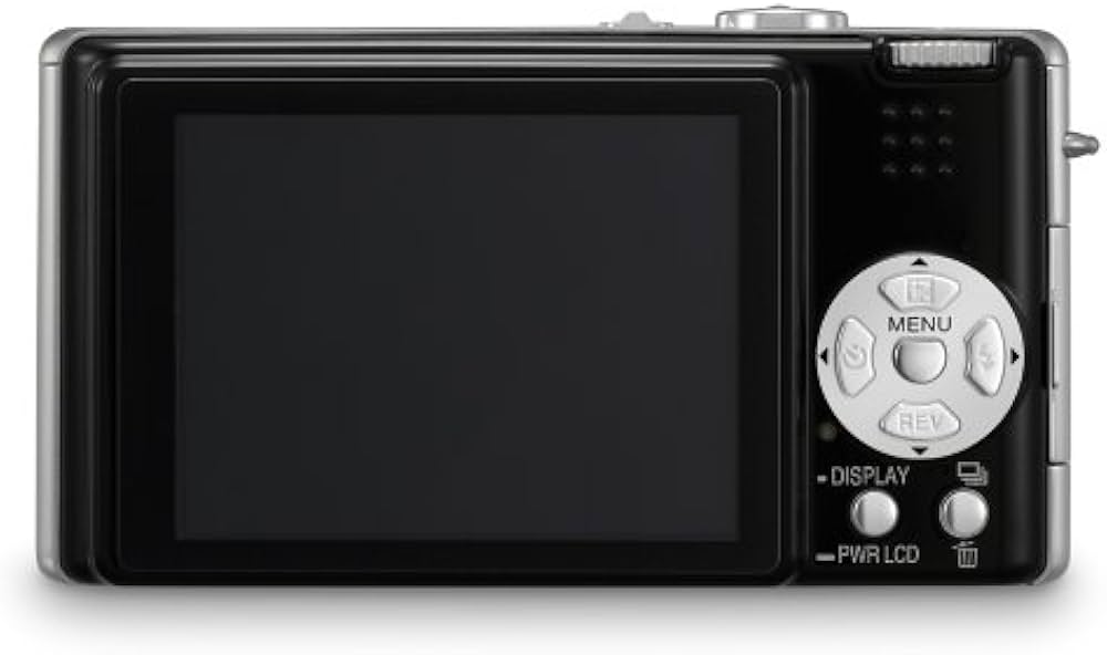 Buy Panasonic Lumix DMC-FX8K 5MP Digital Camera with 3x Image