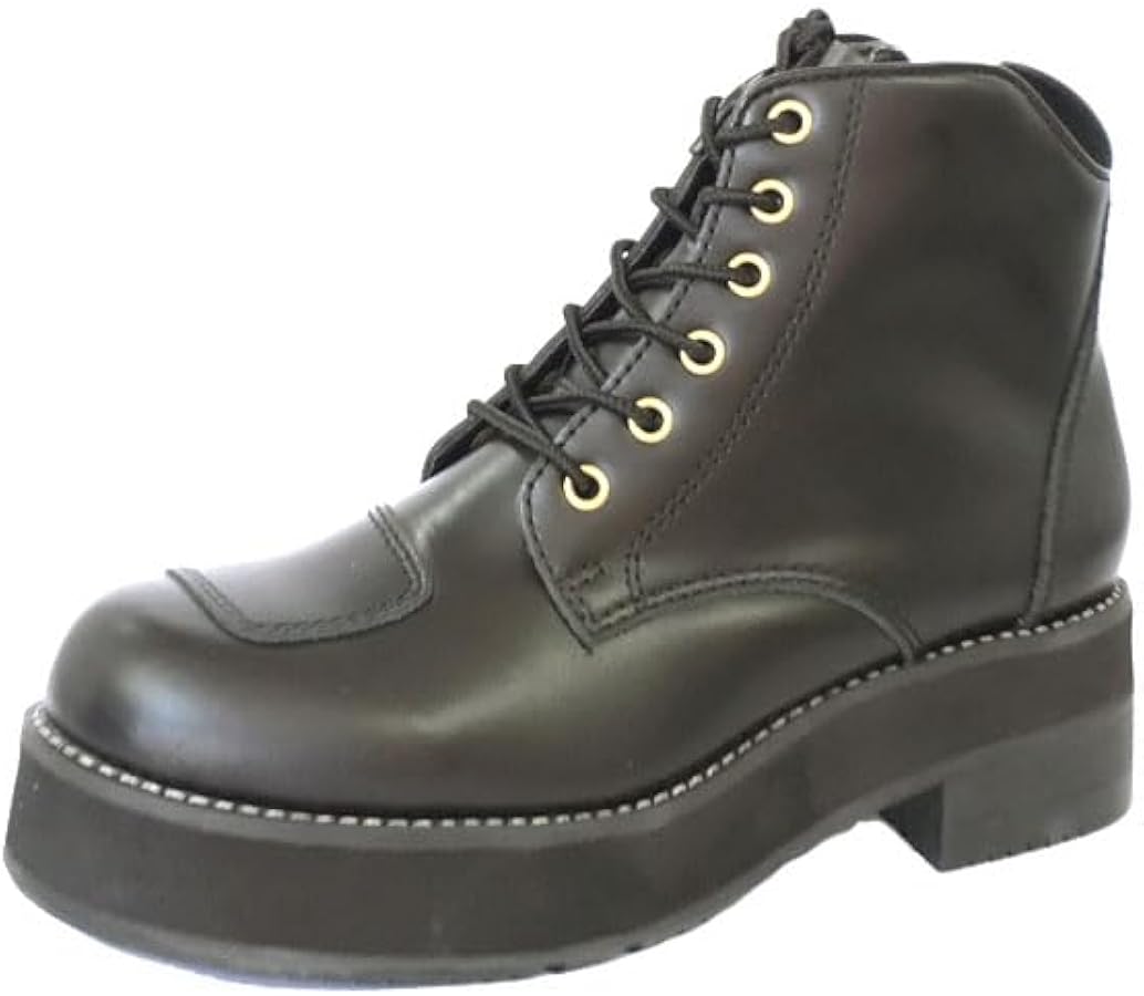 Amazon.co.jp: [ワイルドウィング] バイクブーツ スワロー超厚底OD35