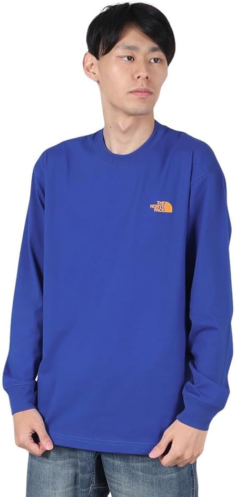 Amazon | THE NORTH FACE(ザノースフェイス) ロングスリーブバック