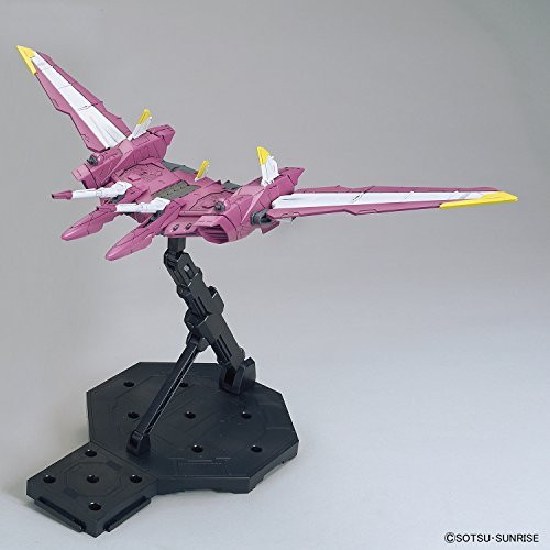 Amazon.co.jp: MG Mobile Suit Gundam SEED Justice Gundam, 1/100