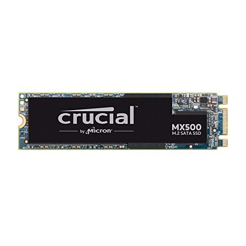新品未開封品 Crucial MX500 SATA SSD 500GB crucial（クルーシャル