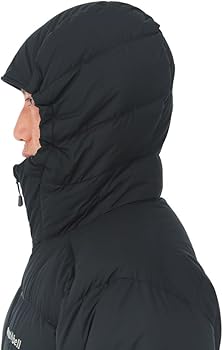 Amazon.co.jp: モンベル パーマフロスト ライトダウンパーカ Men's