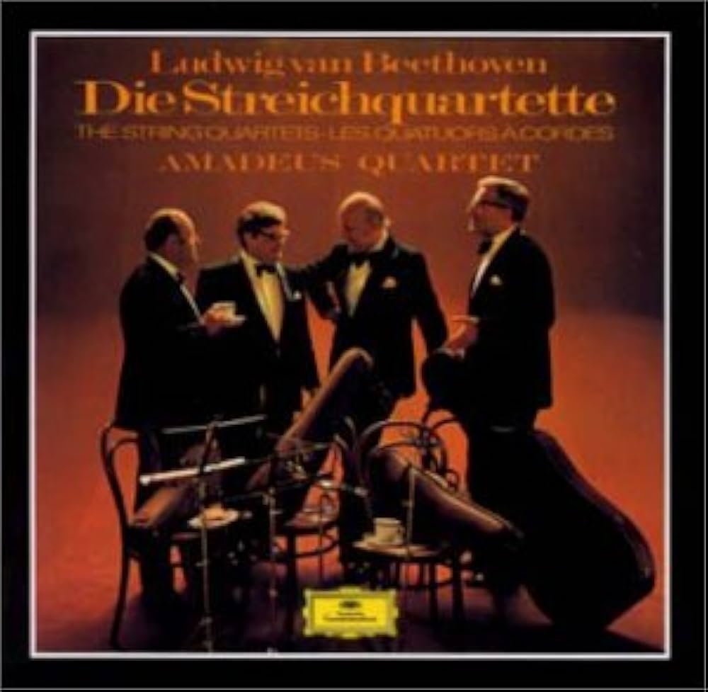 Amazon.co.jp: ベートーヴェン : 弦楽四重奏曲全集: ミュージック