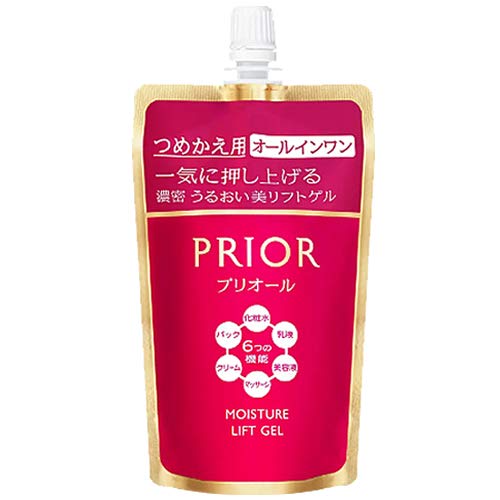 Amazon.co.jp: 資生堂 SHISEIDO プリオール うるおい美リフトゲル