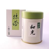 Amazon | お抹茶 丸久小山園 和光 20g缶 | 丸久小山園 | 抹茶 通販