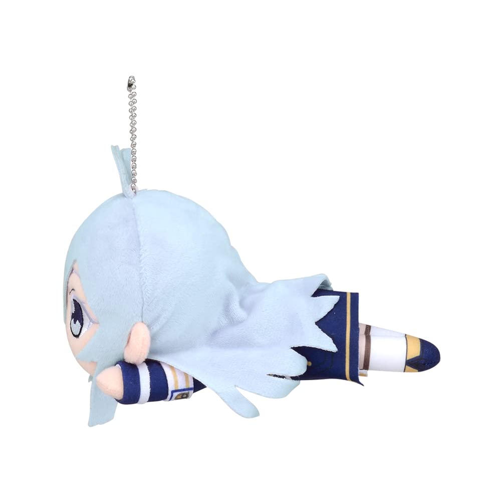 Amazon.co.jp: 86―エイティシックス― 寝そべり ぬいぐるみ“レーナ”（S