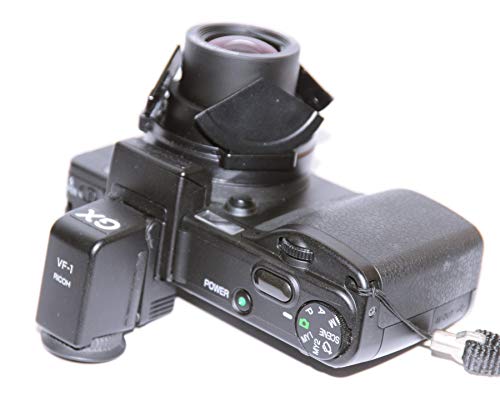 Amazon.co.jp: Ricoh Caplio GX100 VF Kit : Electronics