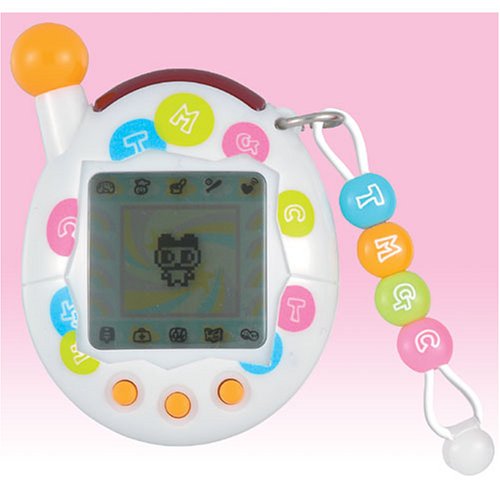 Amazon.co.jp: 超じんせーエンジョイ!たまごっちプラス ビーズほわいと