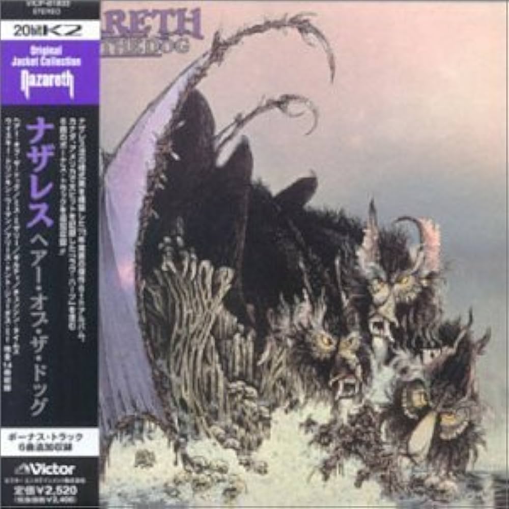 Amazon.co.jp: ヘアー・オブ・ザ・ドッグ: ミュージック