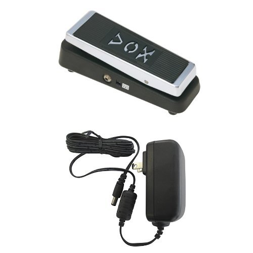 Amazon | VOX ヴォックス ワウ・ペダル V847 ACアダプターセット