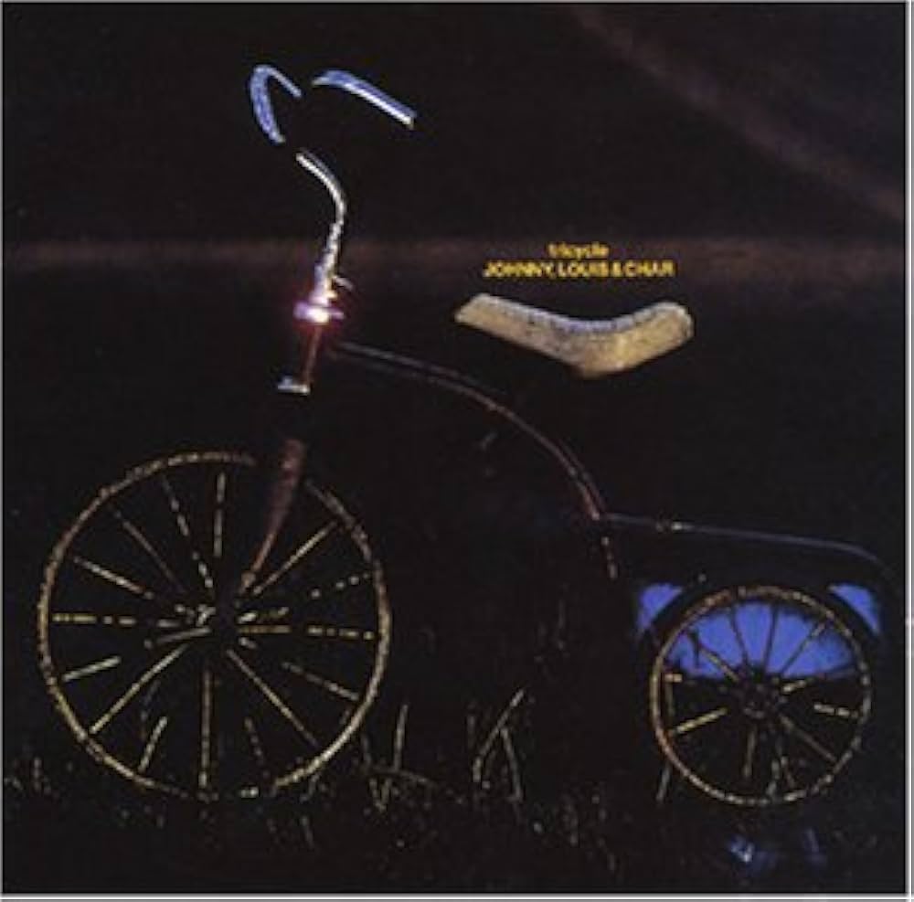 Amazon.co.jp: TRICYCLE - ジョニー、ルイス & チャー: ミュージック
