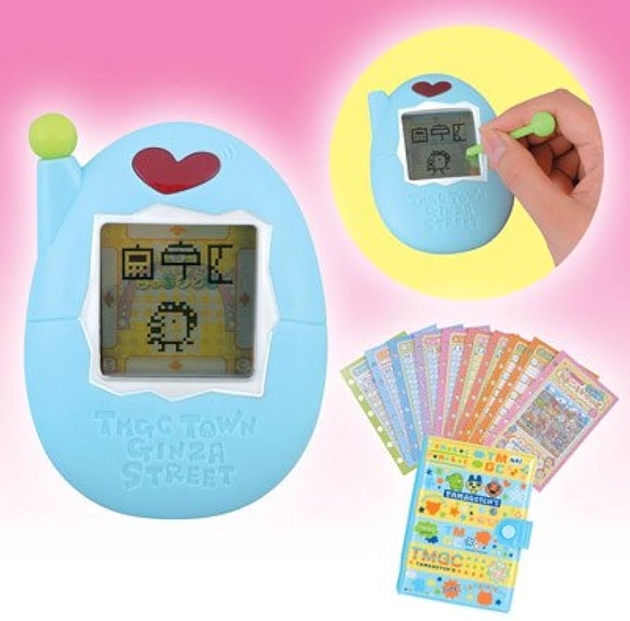 Amazon.co.jp: 超やりくりエンジョイ!たまごっちかけいぼ ぶるー