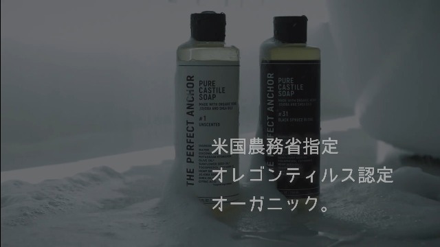 Amazon | ザ・パーフェクトアンカー ピュアカスチールソープ プラス