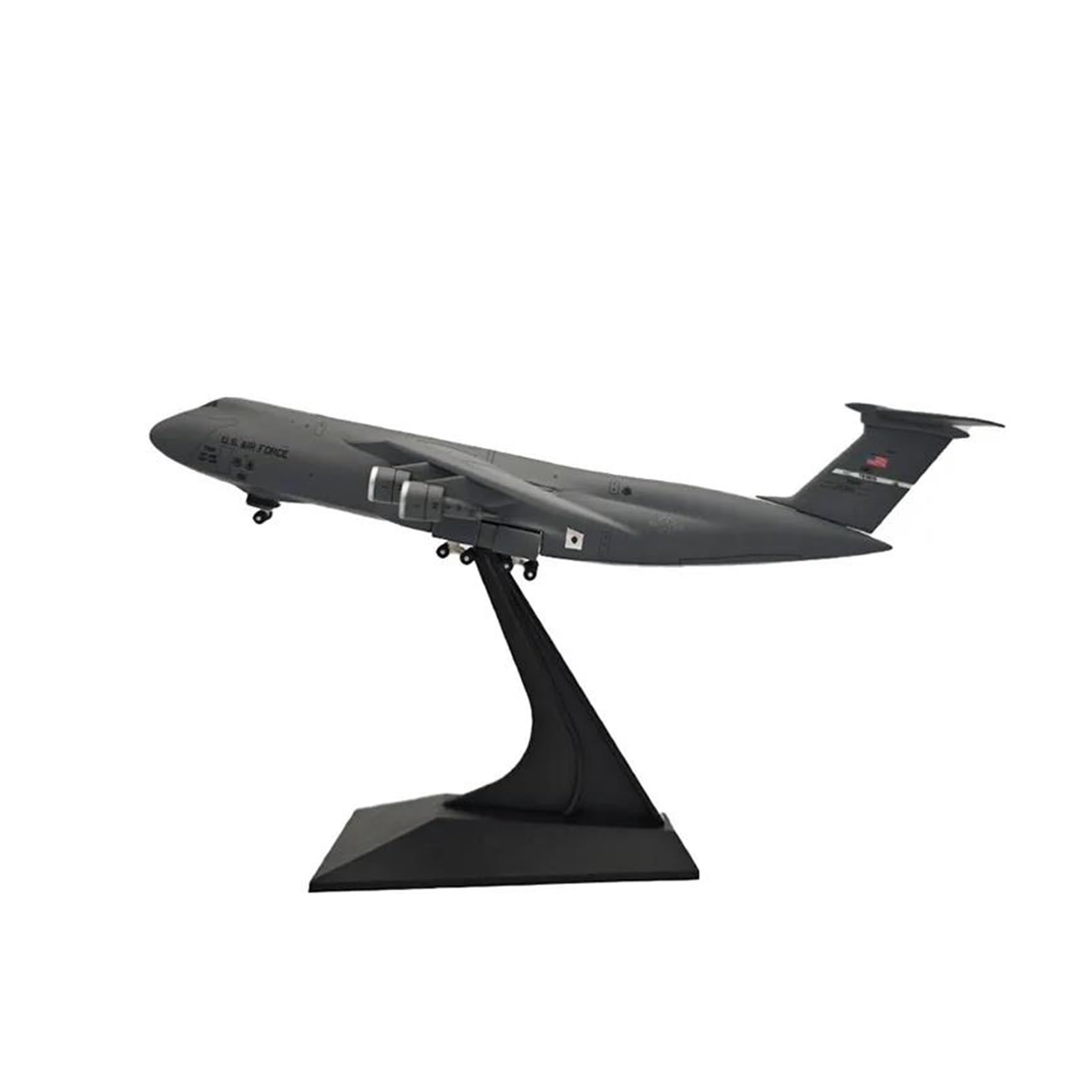 Amazon.co.jp: 航空機 米軍用ロッキード C-5 ギャラクシー合金輸送機