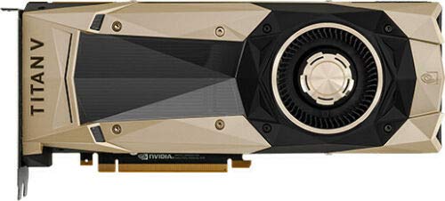 Amazon | NVIDIA Titan V Volta 900-1G500-2500-000 12GB PCIe3.0x16