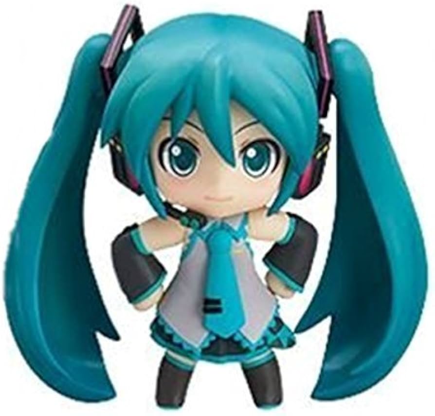 Amazon.co.jp: ねんどろいどぷち 初音ミク セレクション 初音ミク 単品