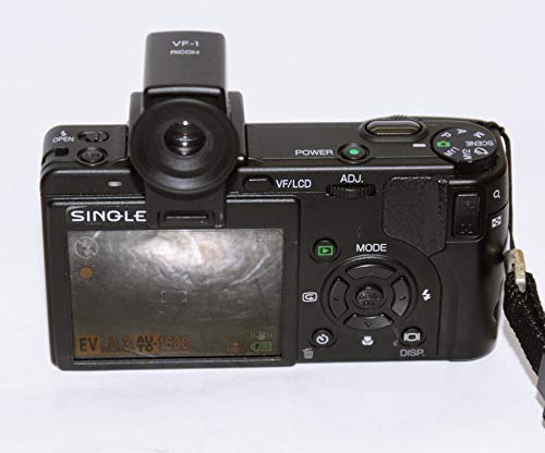 Amazon | RICOH Caplio (キャプリオ) GX100 VF KIT | コンパクト 通販