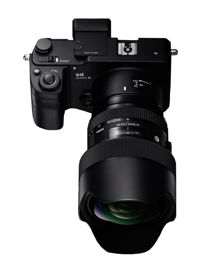 Amazon.co.jp: シグマ(Sigma) レンズ 14-24mm F2.8 DG HSM Nikon