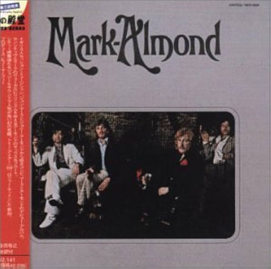 Amazon.co.jp: マーク=アーモンド: ミュージック